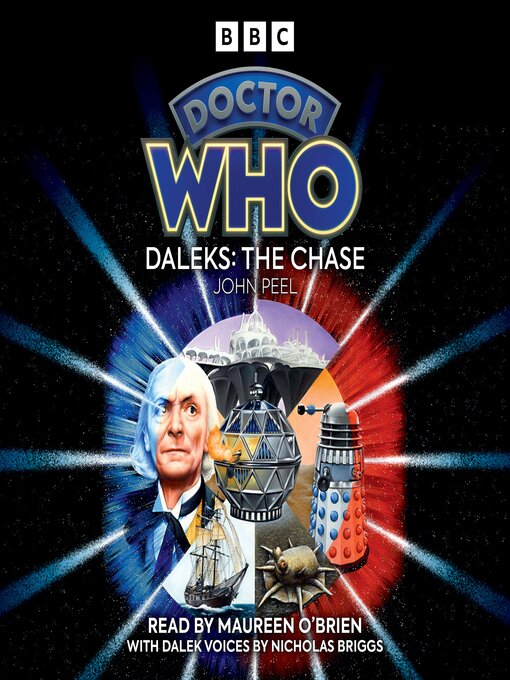 Title details for Doctor Who Daleks by John Peel - Available